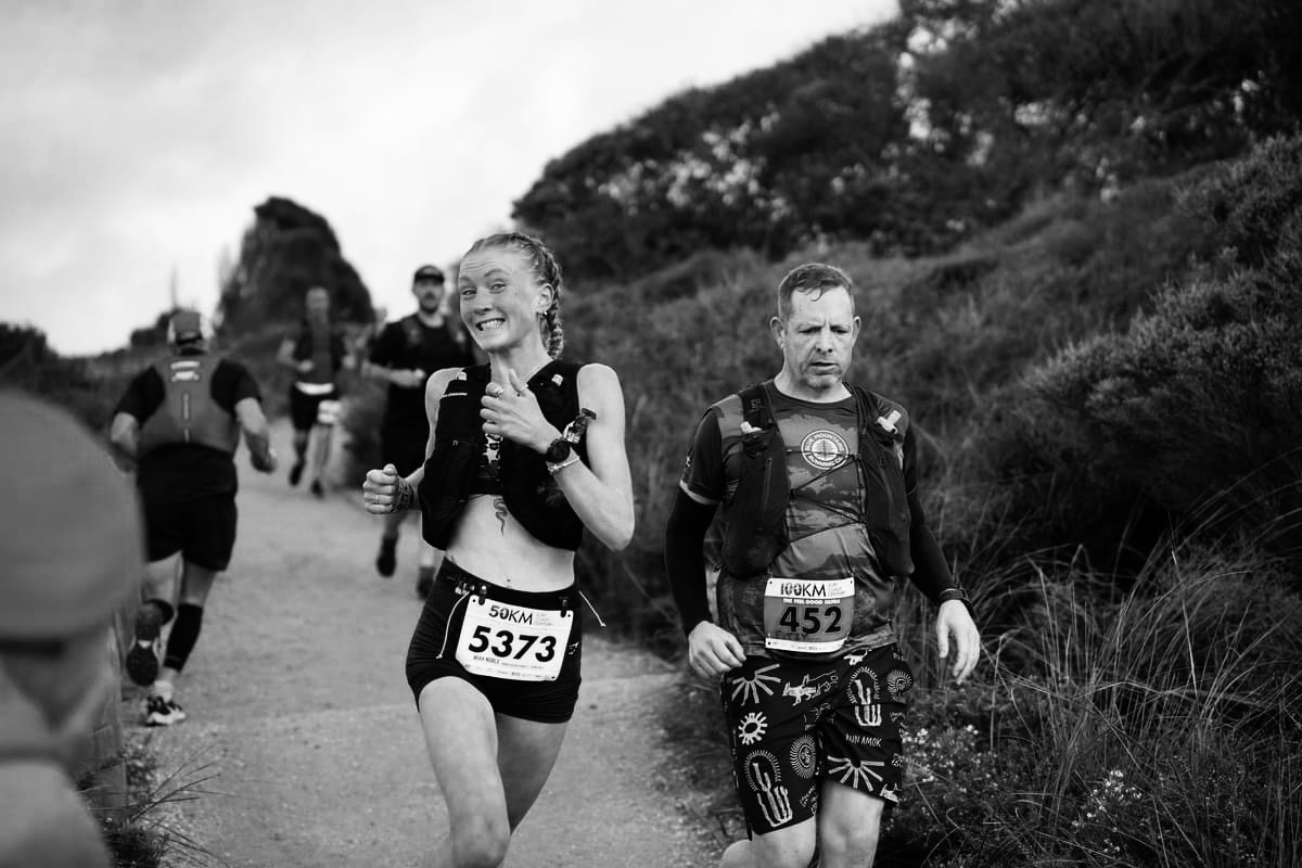 Running coach athlete
